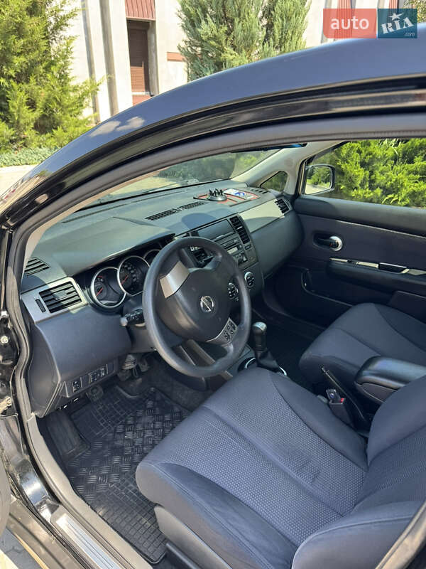 Седан Nissan TIIDA 2008 в Дніпрі фото 19 Седан Nissan TIIDA 2008 в Дніпрі