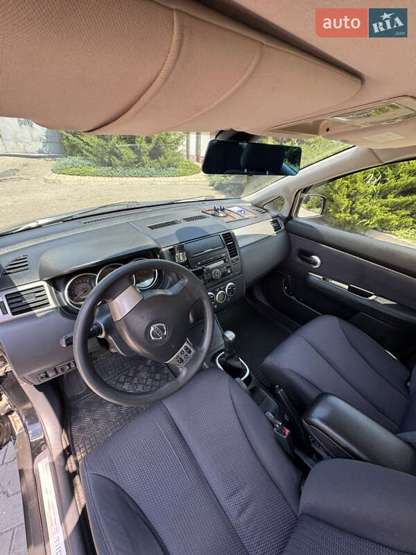 Седан Nissan TIIDA 2008 в Дніпрі фото 23 Седан Nissan TIIDA 2008 в Дніпрі