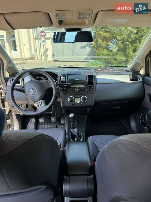 Седан Nissan TIIDA 2008 в Дніпрі фото 32 Седан Nissan TIIDA 2008 в Дніпрі