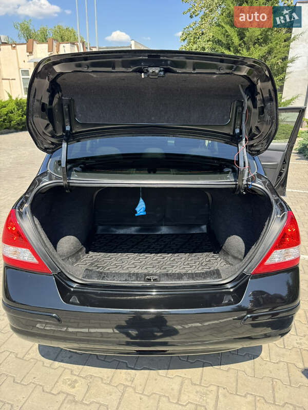 Седан Nissan TIIDA 2008 в Дніпрі фото 45 Седан Nissan TIIDA 2008 в Дніпрі