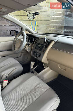 Хэтчбек Nissan TIIDA 2007 в 