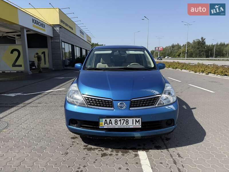 Хетчбек Nissan TIIDA 2007 в Києві фото 2 Хетчбек Nissan TIIDA 2007 в Києві