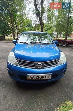 Хетчбек Nissan TIIDA 2008 в Києві