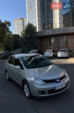 Седан Nissan TIIDA 2008 в Одесі