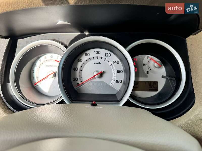 Хэтчбек Nissan TIIDA 2011 в Киеве