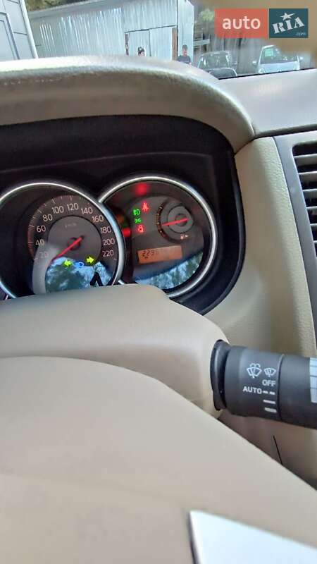 Седан Nissan TIIDA 2008 в Одессе