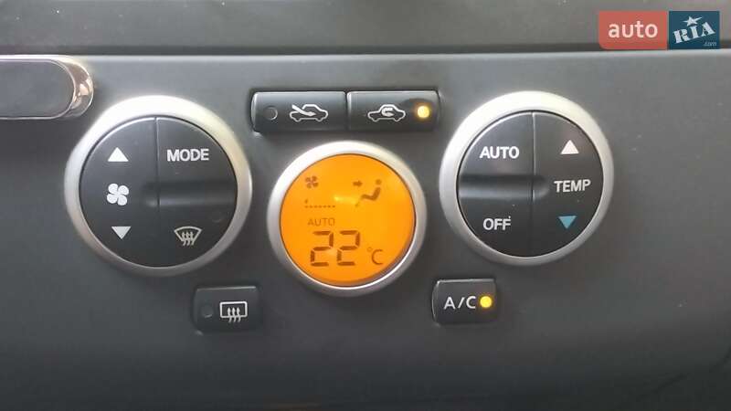 Седан Nissan TIIDA 2007 в Білій Церкві