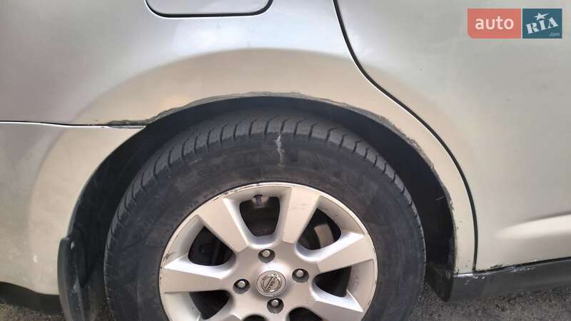 Седан Nissan TIIDA 2007 в Білій Церкві