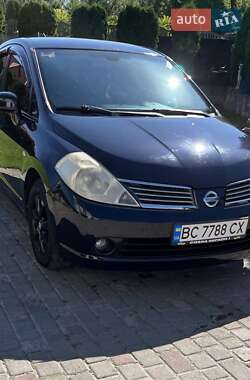 Хетчбек Nissan TIIDA 2008 в Бродах