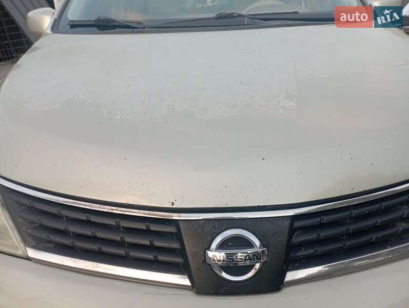Хэтчбек Nissan TIIDA 2007 в Одессе фото 10 Хэтчбек Nissan TIIDA 2007 в Одессе