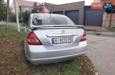 Седан Nissan TIIDA 2007 в  фото 7 Седан Nissan TIIDA 2007 в