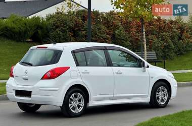 Хэтчбек Nissan TIIDA 2013 в Днепре