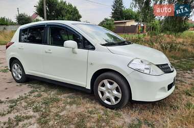 Хетчбек Nissan TIIDA 2012 в Києві