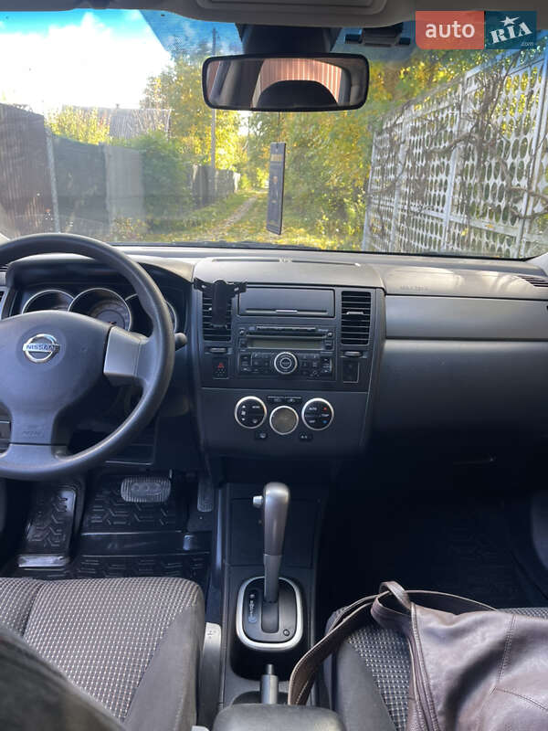 Седан Nissan TIIDA 2011 в Киеве фото 36 Седан Nissan TIIDA 2011 в Киеве