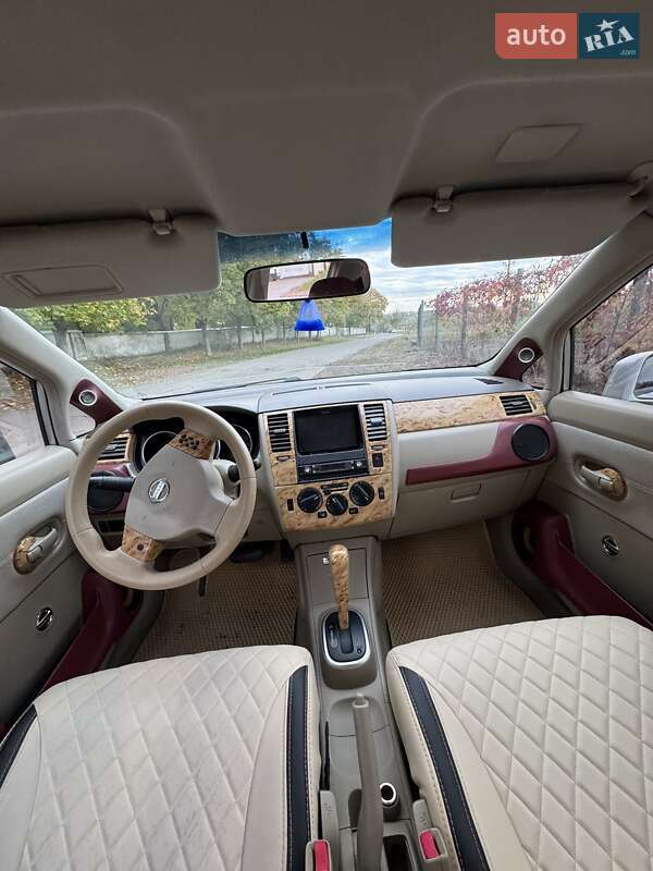 Хетчбек Nissan TIIDA 2006 в Одесі фото 9 Хетчбек Nissan TIIDA 2006 в Одесі