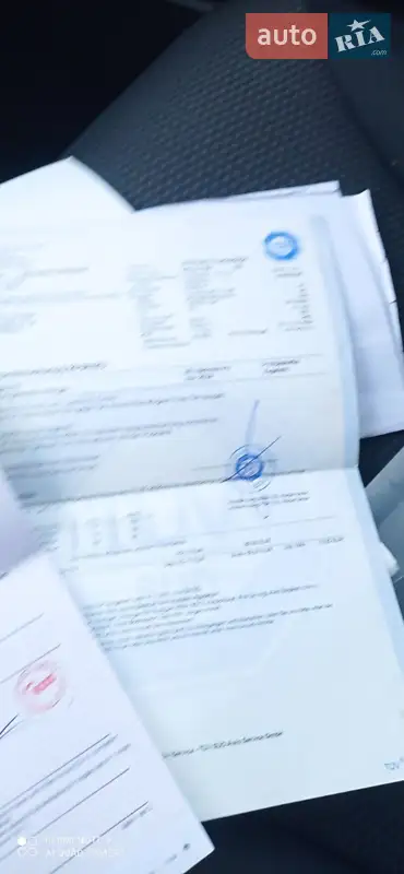 Хэтчбек Nissan TIIDA 2008 в Виннице документ