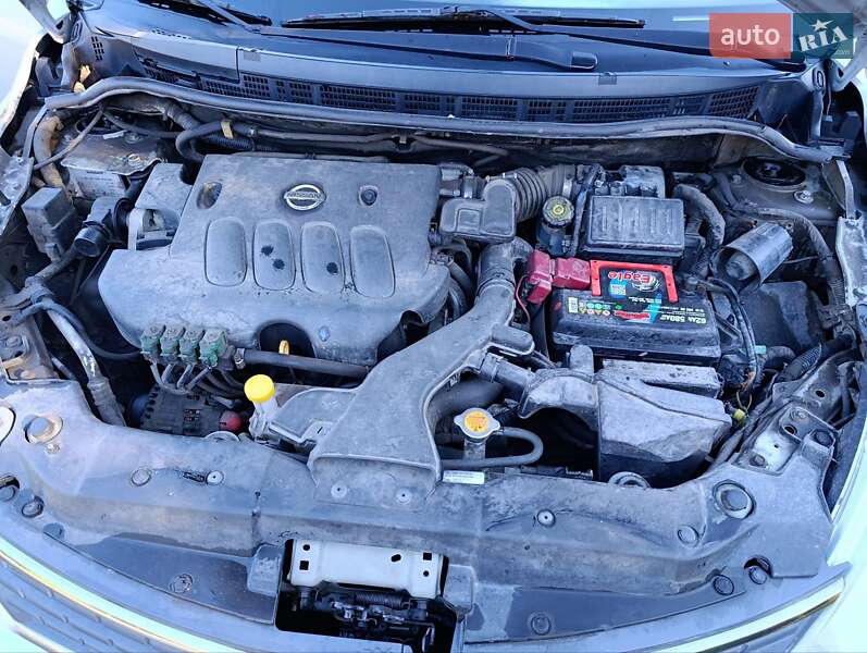 Седан Nissan TIIDA 2008 в Хмельницком фото 31 Седан Nissan TIIDA 2008 в Хмельницком