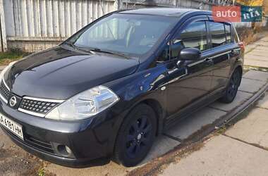Хетчбек Nissan TIIDA 2008 в Києві