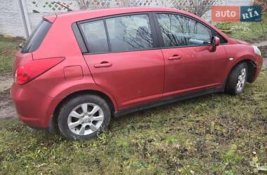 Хетчбек Nissan TIIDA 2008 в Харкові