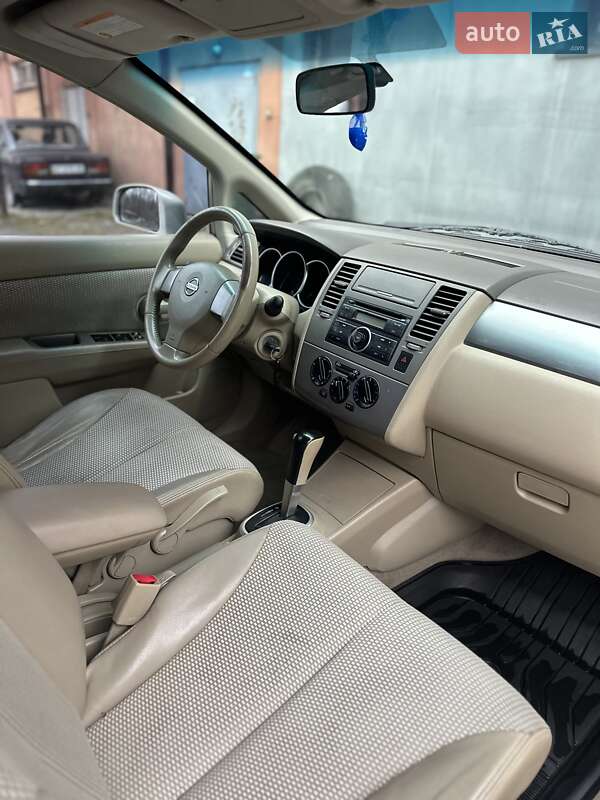 Седан Nissan TIIDA 2007 в Коломые фото 43 Седан Nissan TIIDA 2007 в Коломые