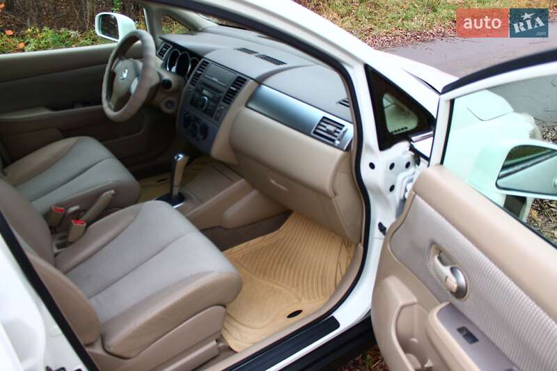 Седан Nissan TIIDA 2007 в Белой Церкви фото 34 Седан Nissan TIIDA 2007 в Белой Церкви