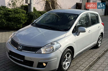 Хэтчбек Nissan TIIDA 2007 в Одессе