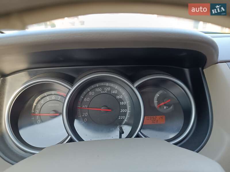 Хэтчбек Nissan TIIDA 2011 в Черноморске