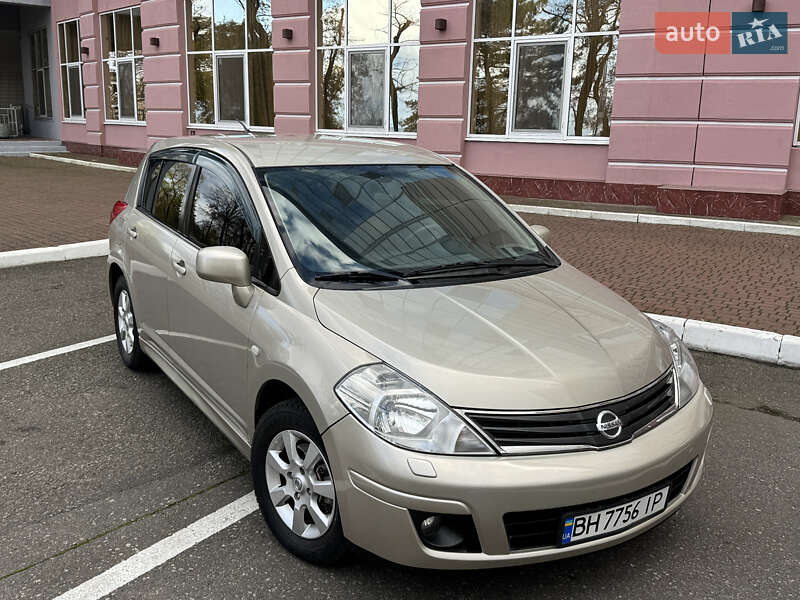 Седан Nissan TIIDA 2011 в Одесі фото 3 Седан Nissan TIIDA 2011 в Одесі