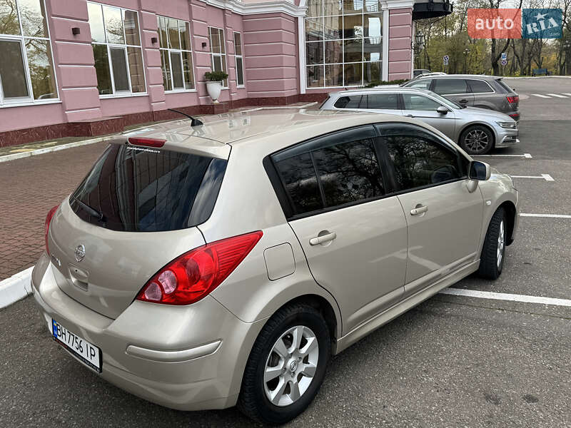Седан Nissan TIIDA 2011 в Одесі фото 11 Седан Nissan TIIDA 2011 в Одесі