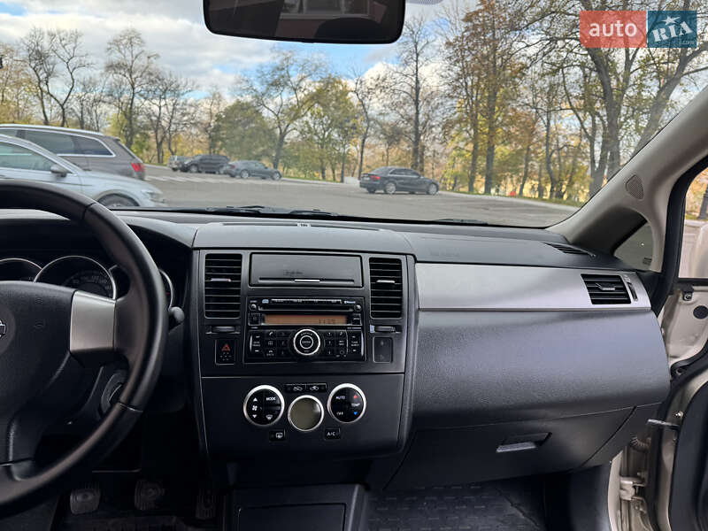 Седан Nissan TIIDA 2011 в Одесі фото 23 Седан Nissan TIIDA 2011 в Одесі