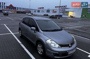 Хэтчбек Nissan TIIDA 2007 в Виннице
