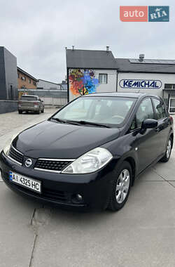 Хэтчбек Nissan TIIDA 2007 в Белой Церкви