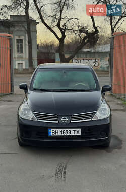 Седан Nissan TIIDA 2007 в Одесі
