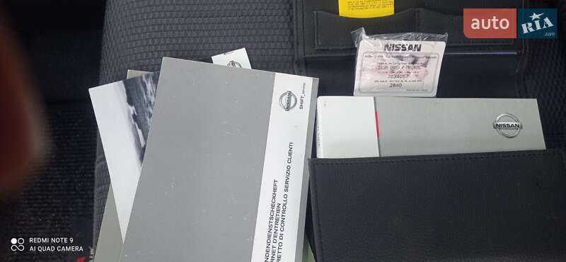 Хетчбек Nissan TIIDA 2008 в Вінниці