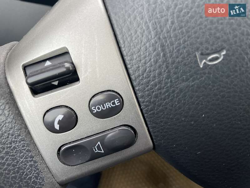 Хетчбек Nissan TIIDA 2008 в Києві