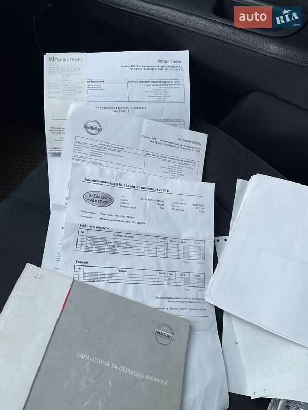 Хетчбек Nissan TIIDA 2008 в Києві