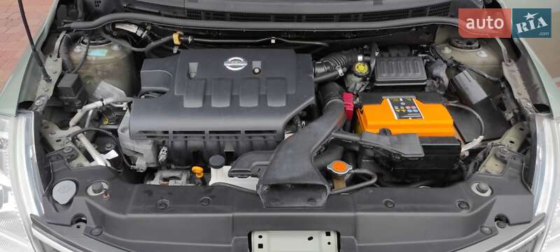 Хэтчбек Nissan TIIDA 2008 в Одессе фото 19 Хэтчбек Nissan TIIDA 2008 в Одессе