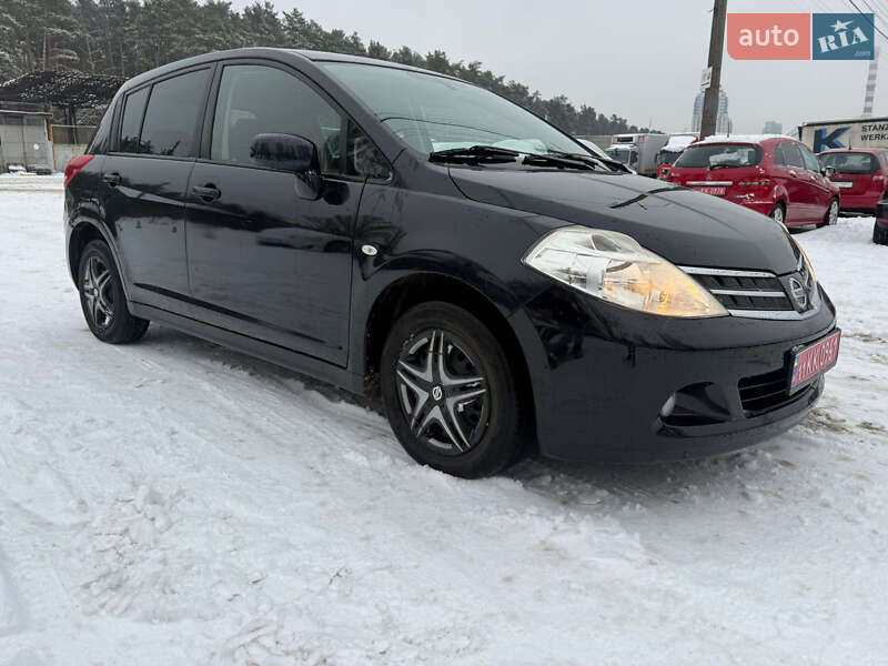 Седан Nissan TIIDA 2012 в Києві фото 8 Седан Nissan TIIDA 2012 в Києві