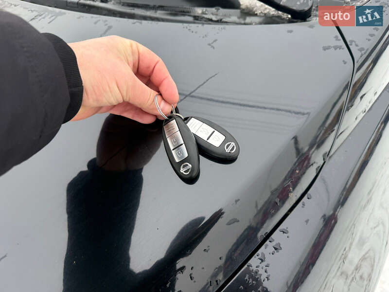 Седан Nissan TIIDA 2012 в Києві фото 24 Седан Nissan TIIDA 2012 в Києві