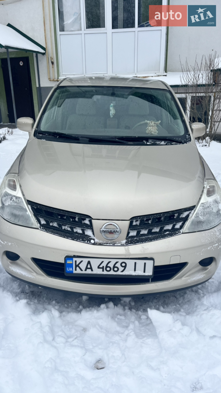 2010 Nissan Tiida - мініатюра 28