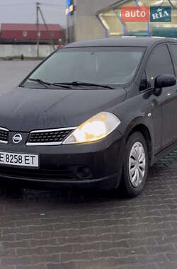 Хэтчбек Nissan TIIDA 2007 в Николаеве