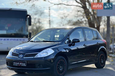 Хетчбек Nissan TIIDA 2008 в Миколаєві