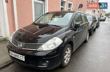 Хэтчбек Nissan TIIDA 2009 в Одессе