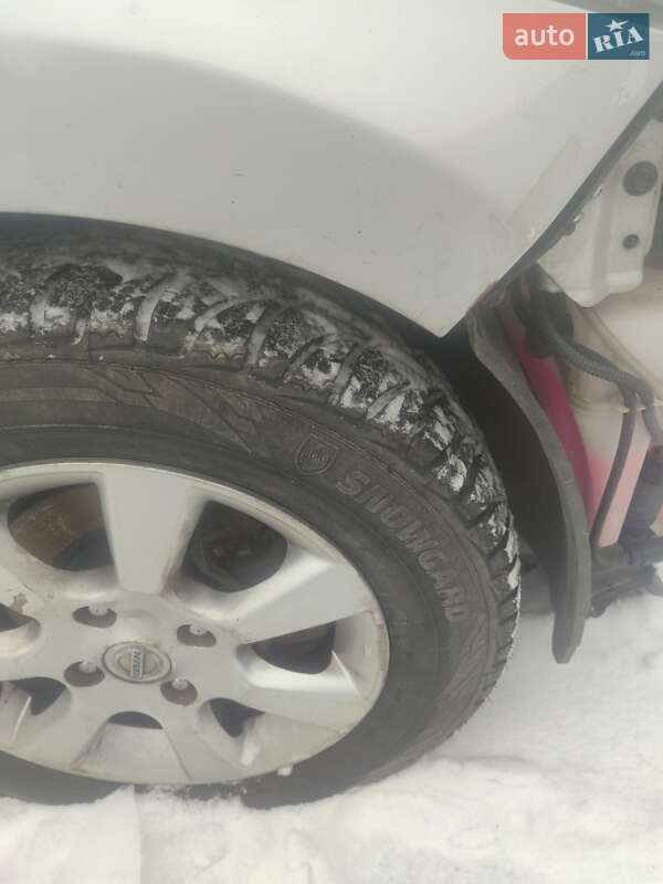 Хэтчбек Nissan TIIDA 2008 в Кропивницком