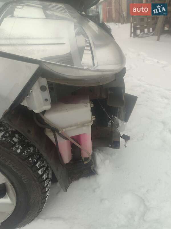 Хэтчбек Nissan TIIDA 2008 в Кропивницком