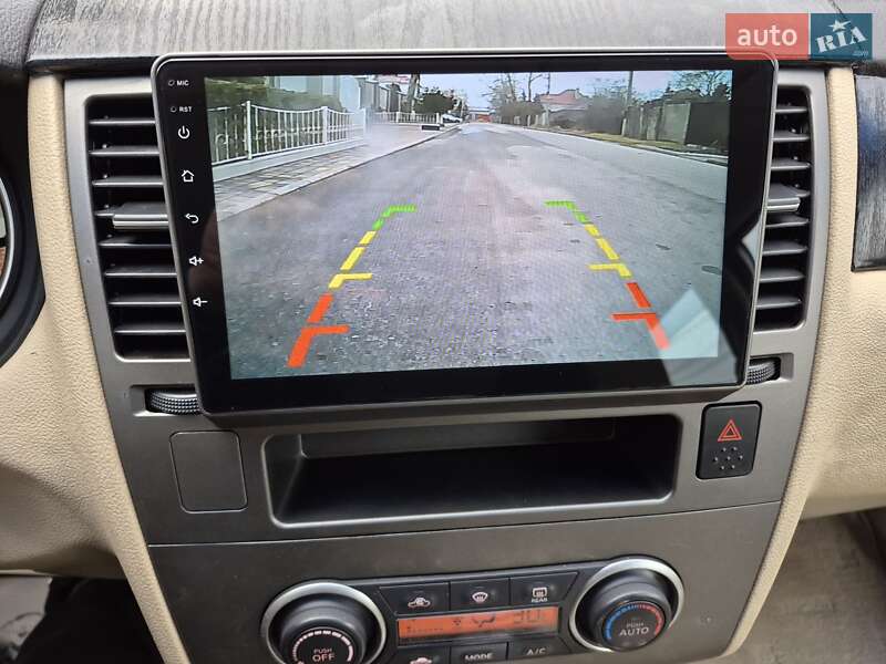 Хэтчбек Nissan TIIDA 2010 в Одессе фото 27 Хэтчбек Nissan TIIDA 2010 в Одессе