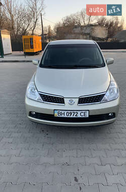 Хетчбек Nissan TIIDA 2008 в Одесі