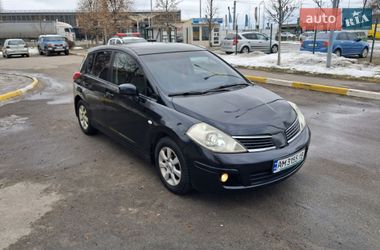 Хэтчбек Nissan TIIDA 2007 в Буче