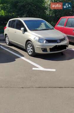 Хетчбек Nissan TIIDA 2008 в Одесі