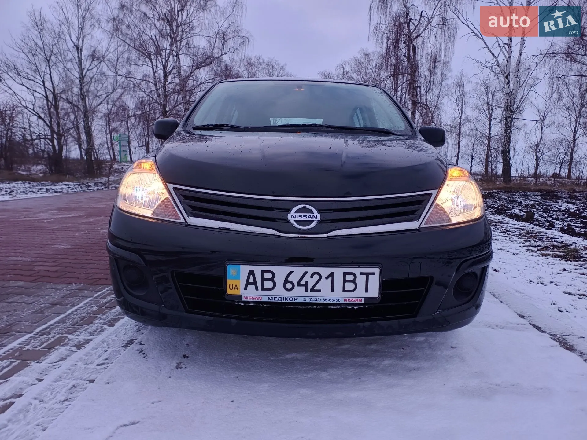 2012 Nissan Tiida - мініатюра 17